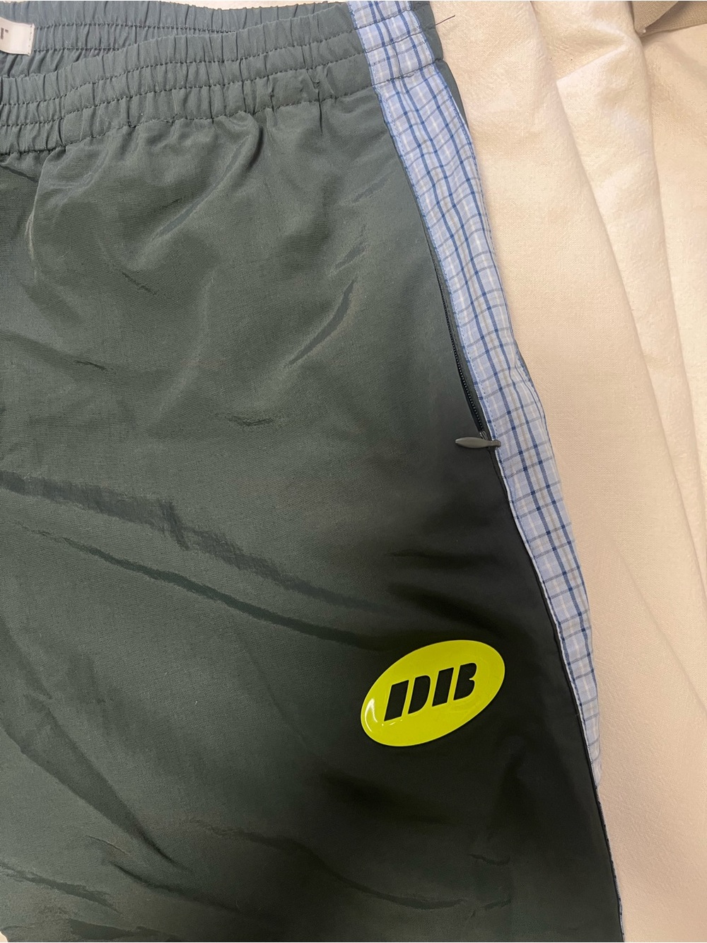 dairy boy track pants - size medium